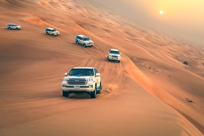 Explore the Dunes Like Never Before