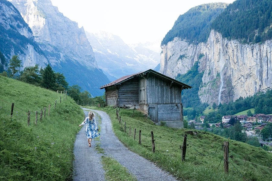 Switzerland