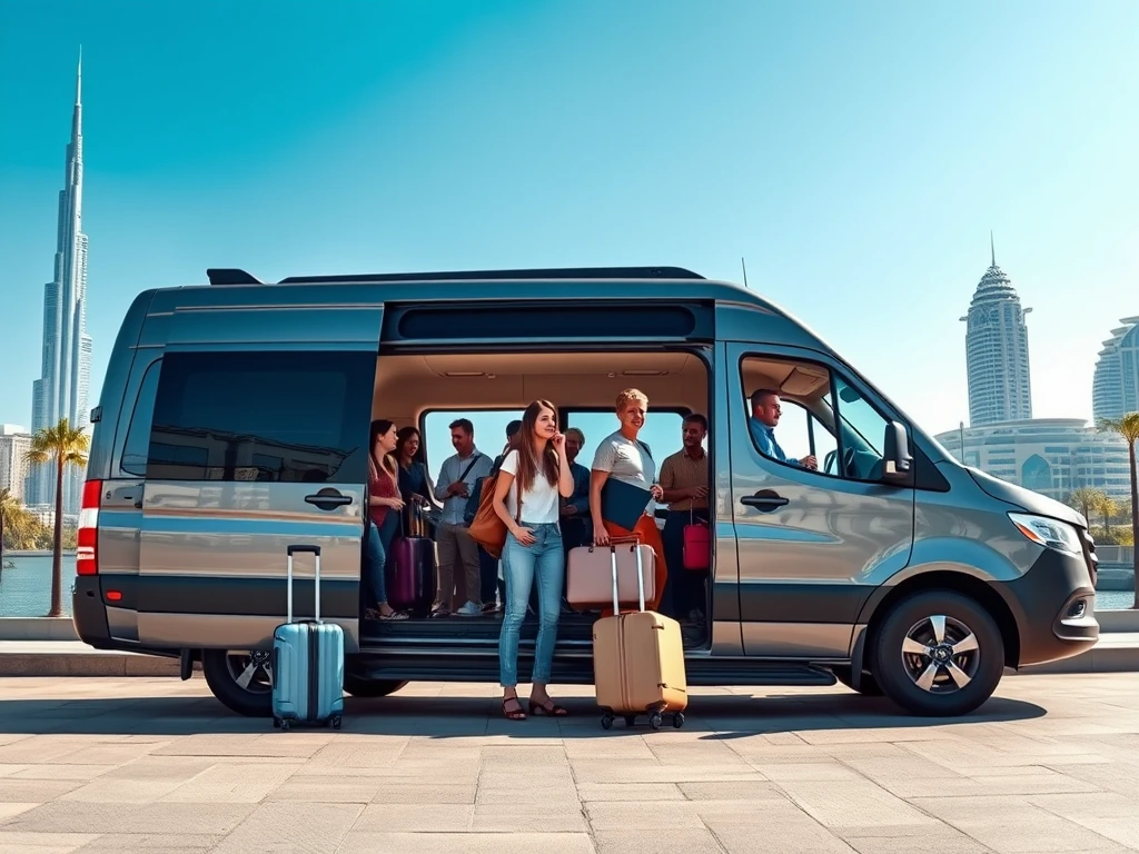 Group Rides Made Easy & Elegant