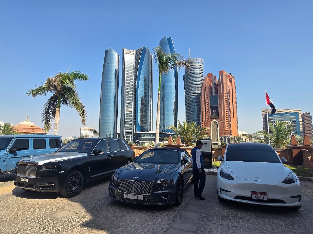 Comfort Rides Around Iconic Cities